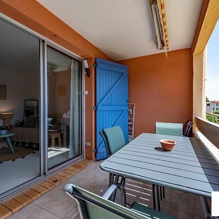 L'Athlantis - Cosy With Terrace And Parking Leilighet Saint-Cyprien  Eksteriør bilde
