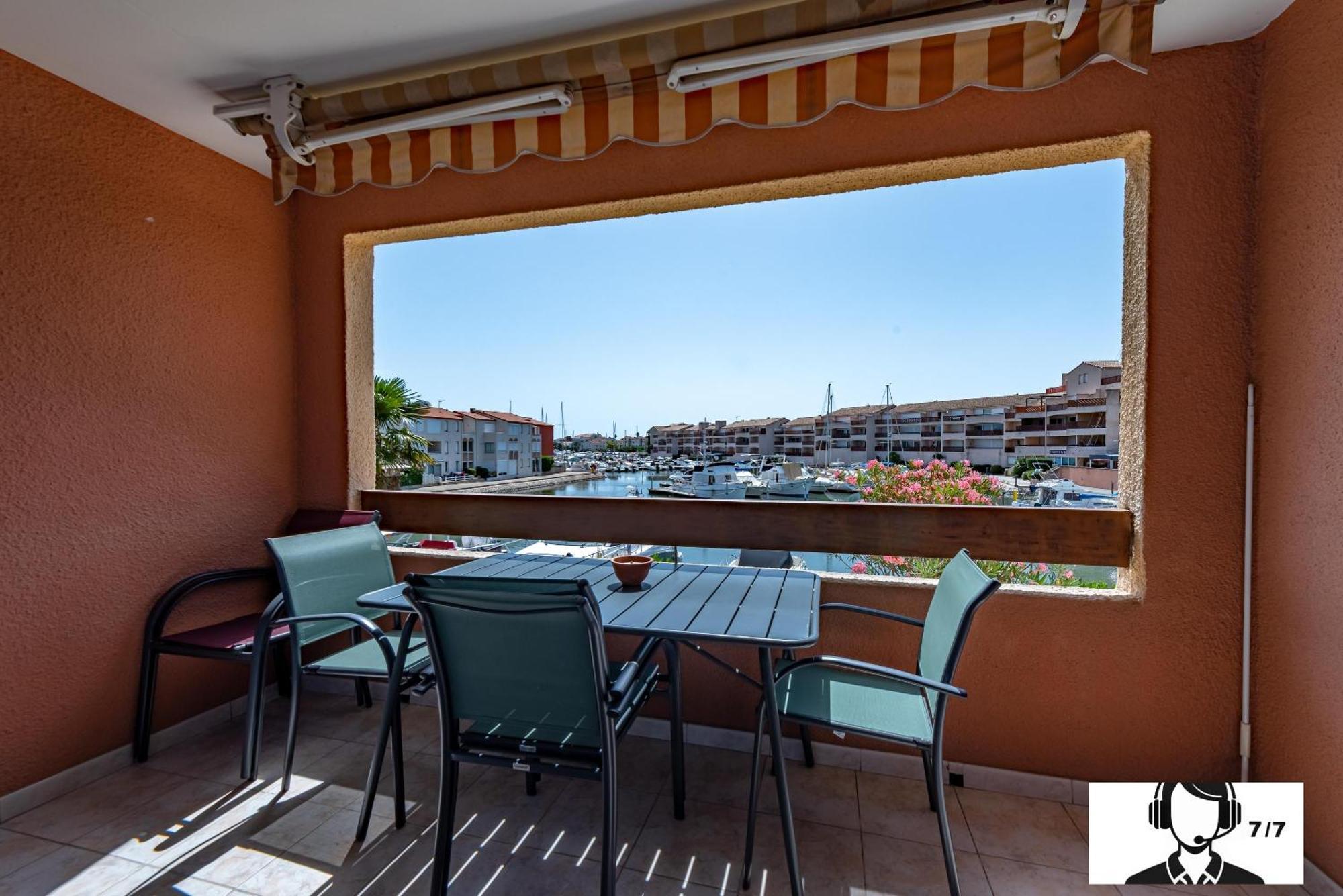 L'Athlantis - Cosy With Terrace And Parking Leilighet Saint-Cyprien  Eksteriør bilde