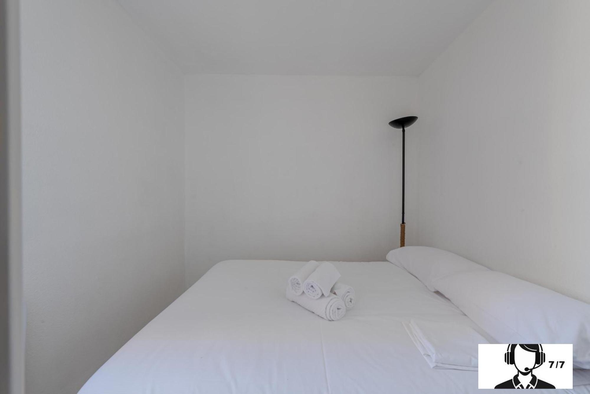 L'Athlantis - Cosy With Terrace And Parking Leilighet Saint-Cyprien  Eksteriør bilde